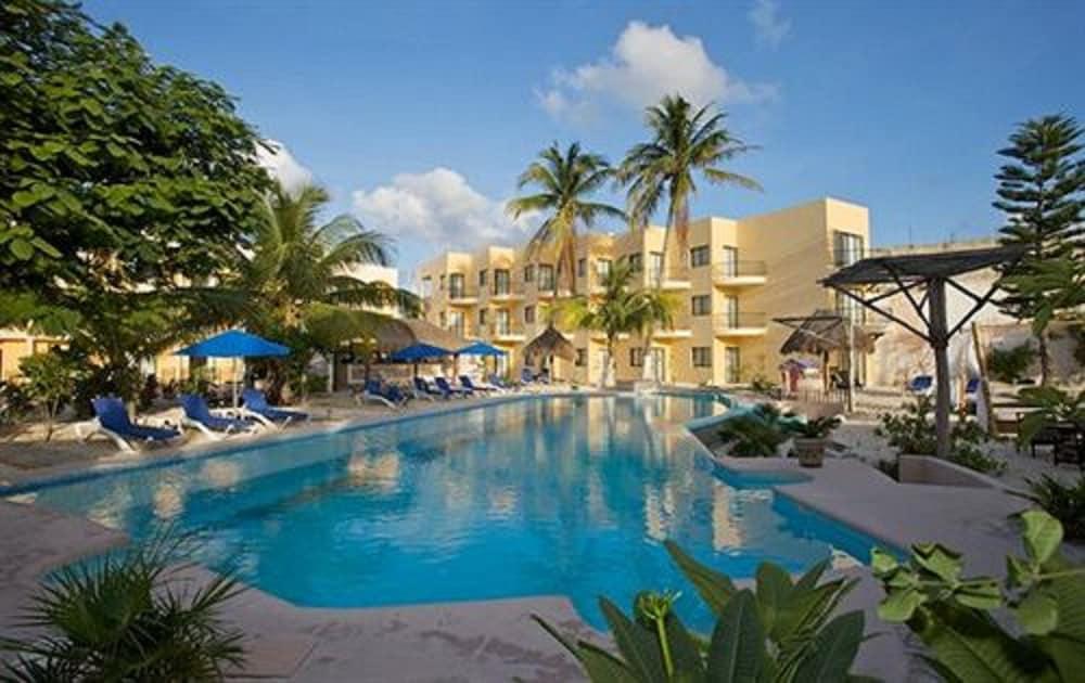 Hotel Posada Del Mar Isla Mujeres Ngoại thất bức ảnh