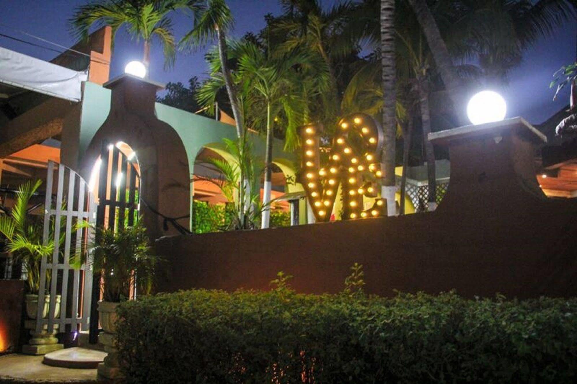 Hotel Posada Del Mar Isla Mujeres Ngoại thất bức ảnh